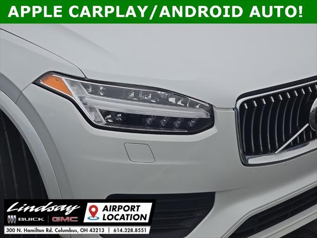 used 2021 Volvo XC90 car, priced at $31,988