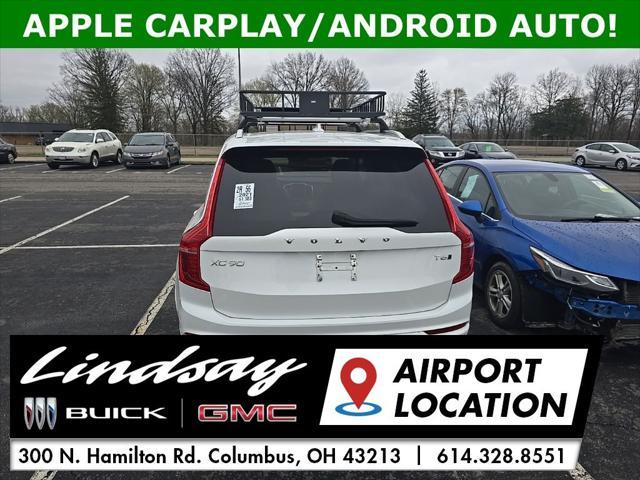 used 2021 Volvo XC90 car, priced at $29,311
