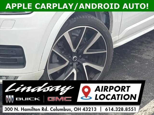 used 2021 Volvo XC90 car, priced at $29,311