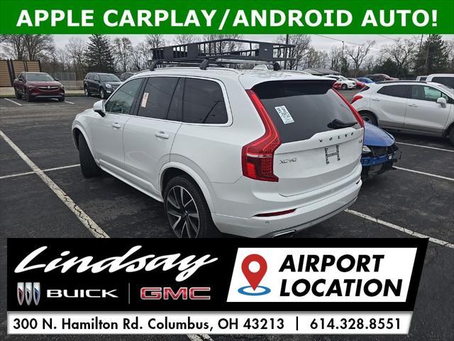 used 2021 Volvo XC90 car, priced at $29,311
