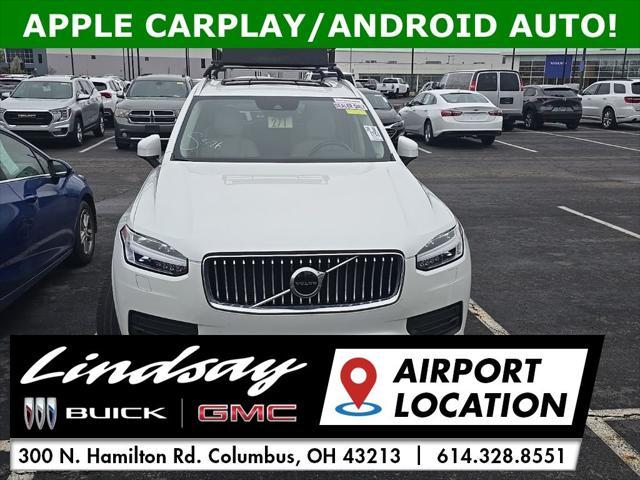 used 2021 Volvo XC90 car, priced at $29,311