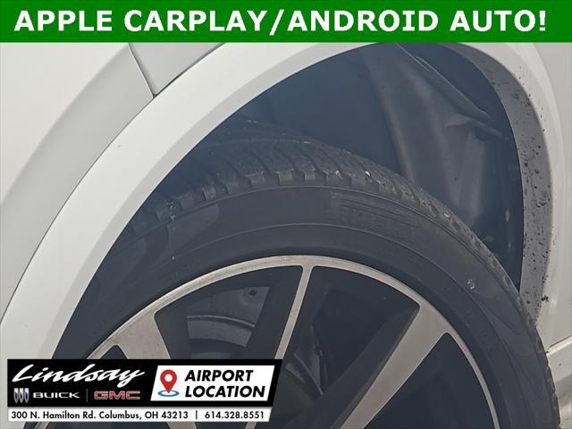 used 2021 Volvo XC90 car, priced at $31,988