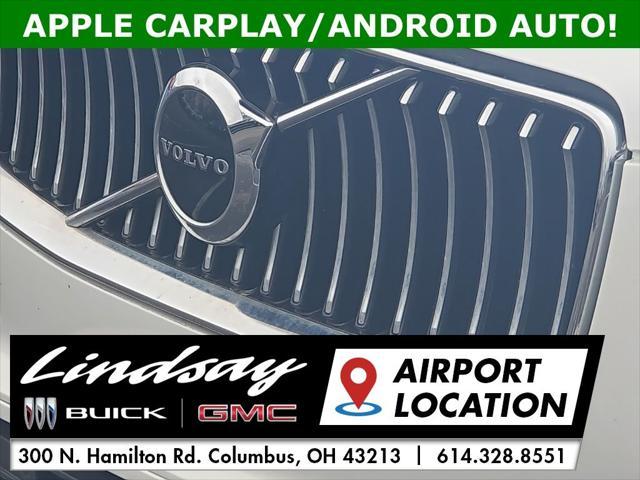 used 2021 Volvo XC90 car, priced at $29,311