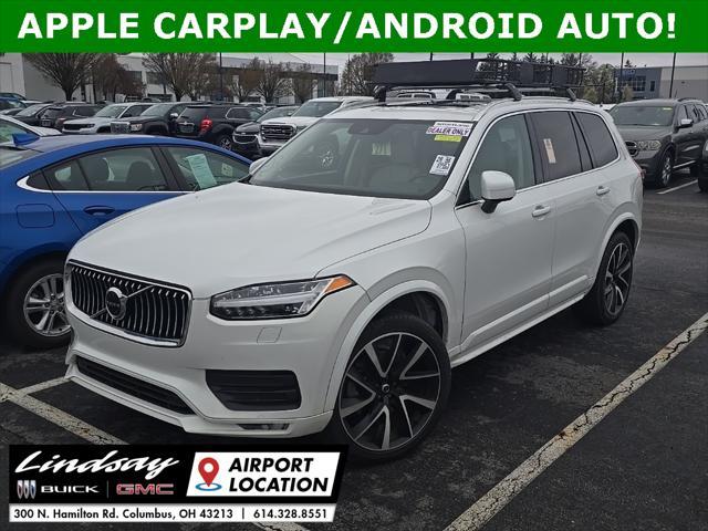 used 2021 Volvo XC90 car, priced at $31,988