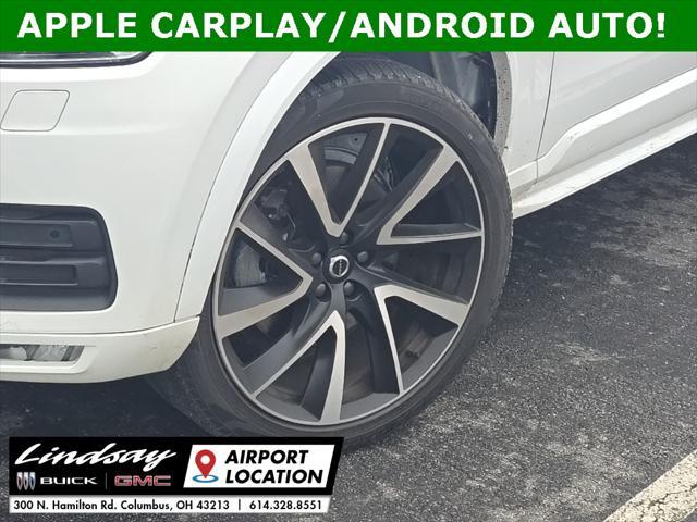 used 2021 Volvo XC90 car, priced at $31,988