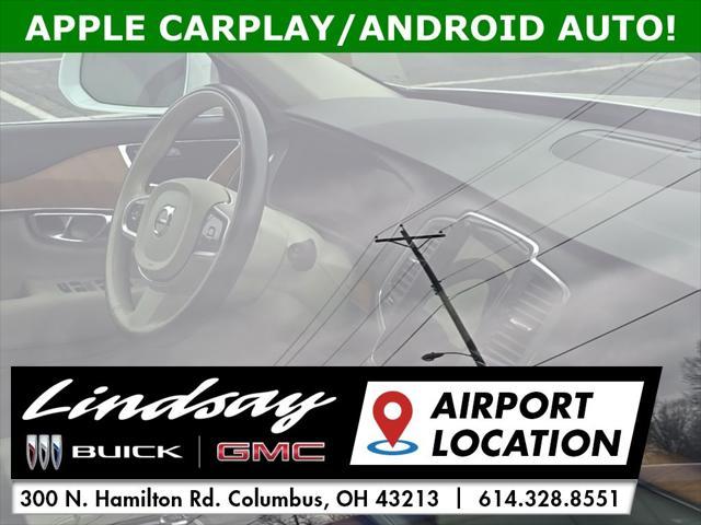 used 2021 Volvo XC90 car, priced at $29,311