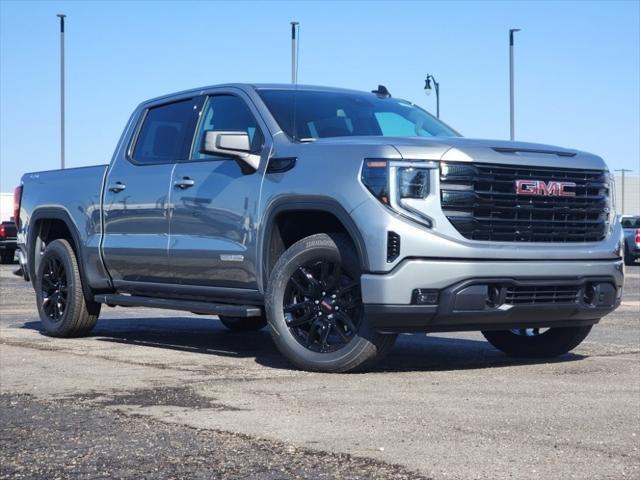 new 2024 GMC Sierra 1500 car, priced at $53,495