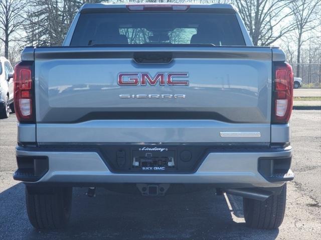 new 2024 GMC Sierra 1500 car, priced at $53,495