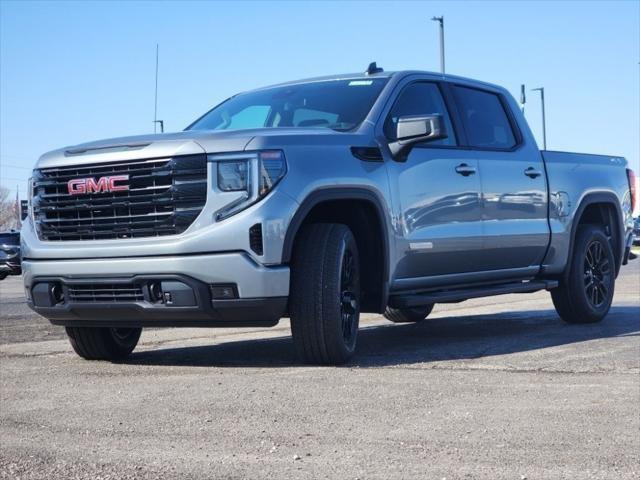 new 2024 GMC Sierra 1500 car, priced at $53,495