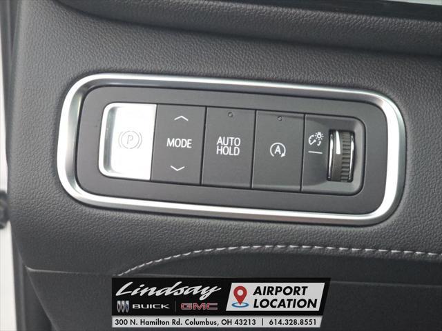 new 2025 Buick Enclave car, priced at $45,270