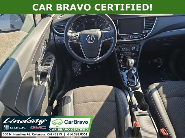used 2019 Buick Encore car, priced at $13,629