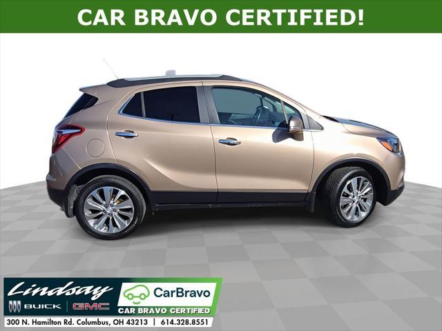 used 2019 Buick Encore car, priced at $13,629