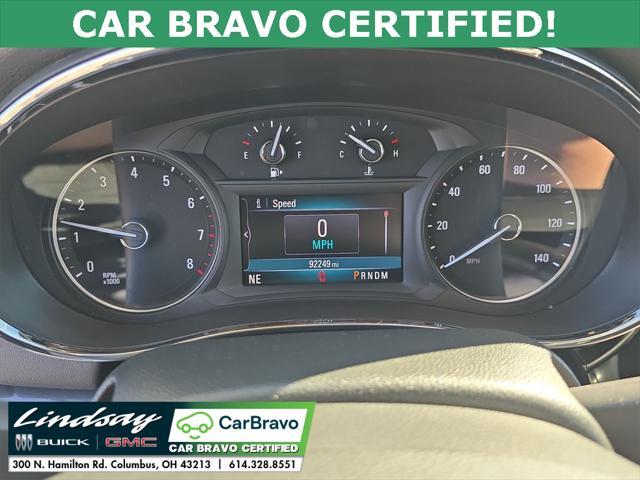 used 2019 Buick Encore car, priced at $14,159
