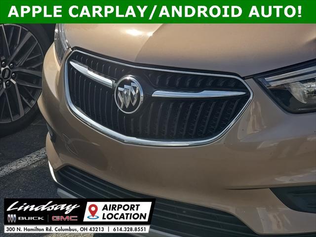 used 2019 Buick Encore car, priced at $13,814