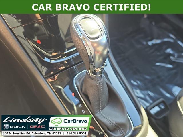 used 2019 Buick Encore car, priced at $13,629
