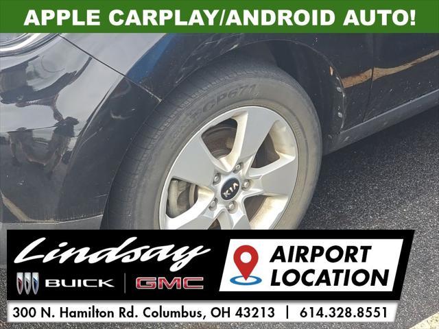 used 2018 Kia Soul car, priced at $13,220