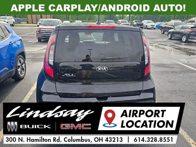 used 2018 Kia Soul car, priced at $13,220