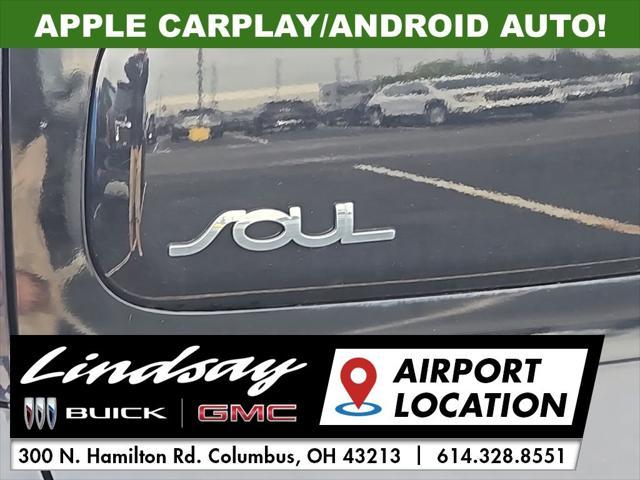 used 2018 Kia Soul car, priced at $13,220