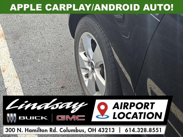 used 2018 Kia Soul car, priced at $13,220
