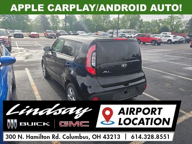 used 2018 Kia Soul car, priced at $13,220