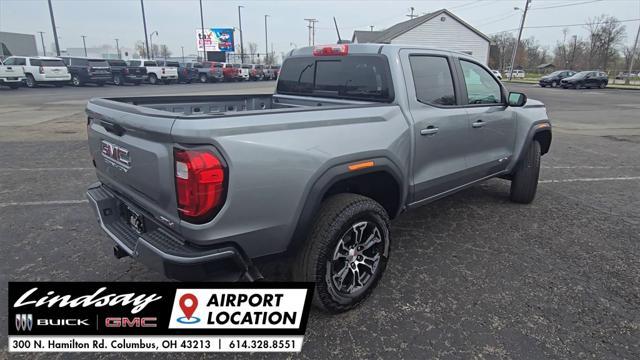 new 2025 GMC Canyon car, priced at $50,030