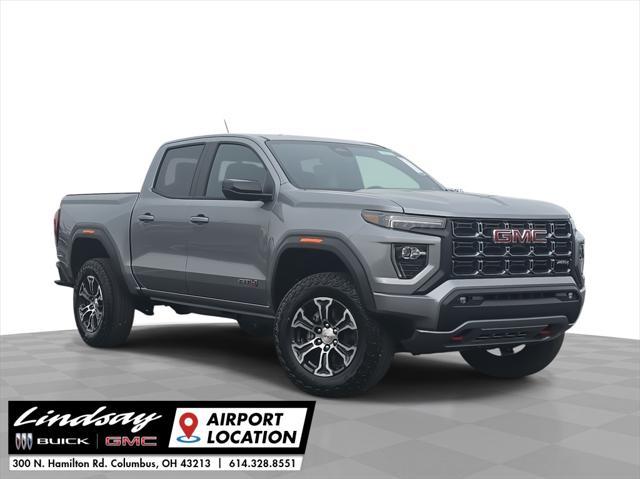 new 2025 GMC Canyon car, priced at $50,030