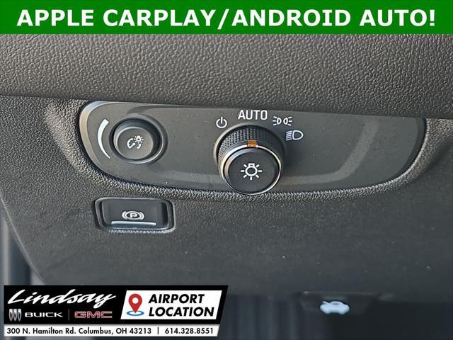 used 2022 GMC Terrain car, priced at $21,482
