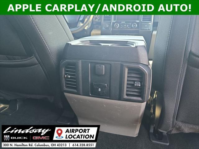 used 2020 Ford F-150 car, priced at $27,988