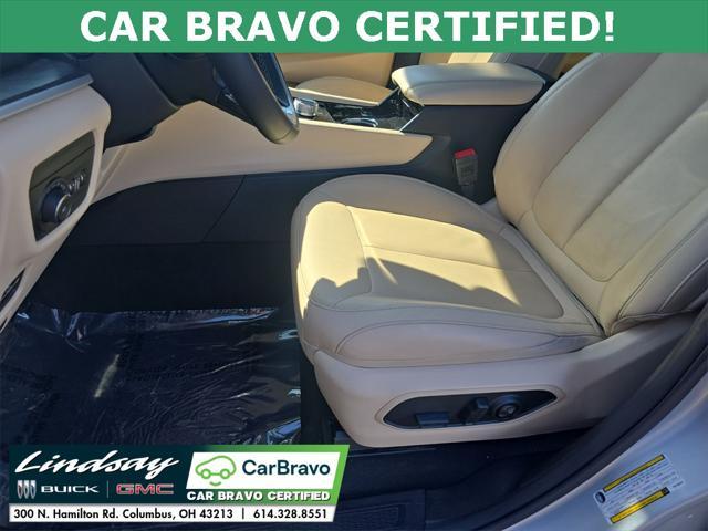 used 2023 Jeep Grand Cherokee L car, priced at $27,691