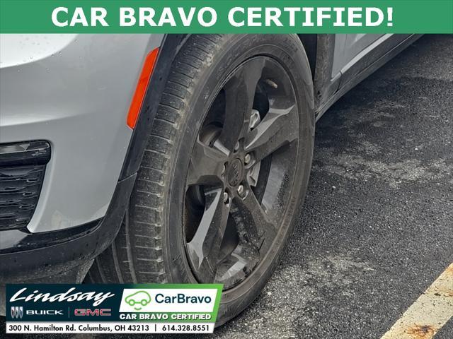 used 2023 Jeep Grand Cherokee L car, priced at $28,274
