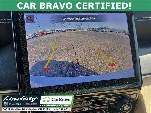 used 2023 Jeep Grand Cherokee L car, priced at $27,691