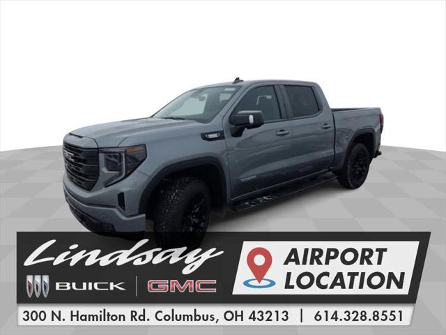 new 2025 GMC Sierra 1500 car, priced at $62,275