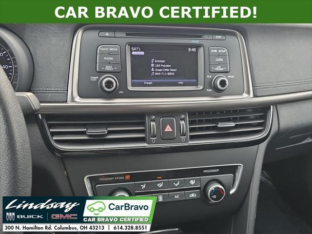 used 2016 Kia Optima car, priced at $9,778