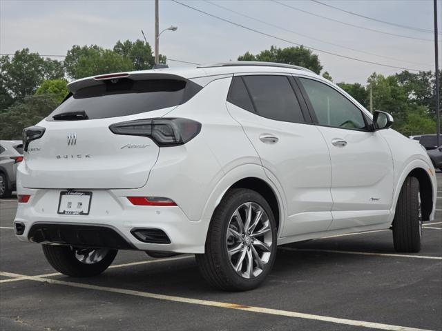 new 2024 Buick Encore GX car, priced at $38,151