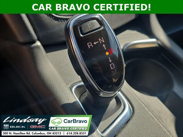 used 2017 Cadillac XT5 car, priced at $20,829