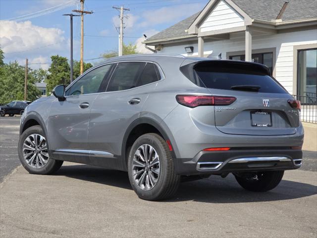 new 2024 Buick Envision car, priced at $37,185