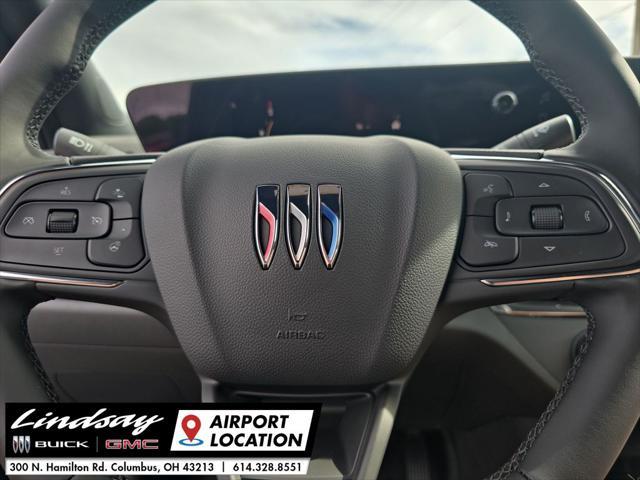 new 2025 Buick Envista car, priced at $26,285