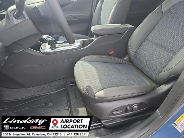 new 2025 Buick Envista car, priced at $26,285