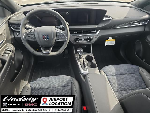 new 2025 Buick Envista car, priced at $26,285