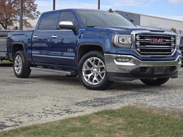 used 2016 GMC Sierra 1500 car, priced at $24,297