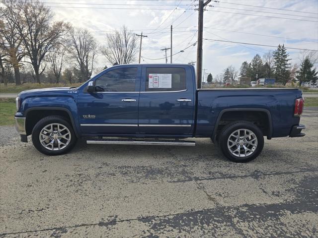 used 2016 GMC Sierra 1500 car, priced at $24,297