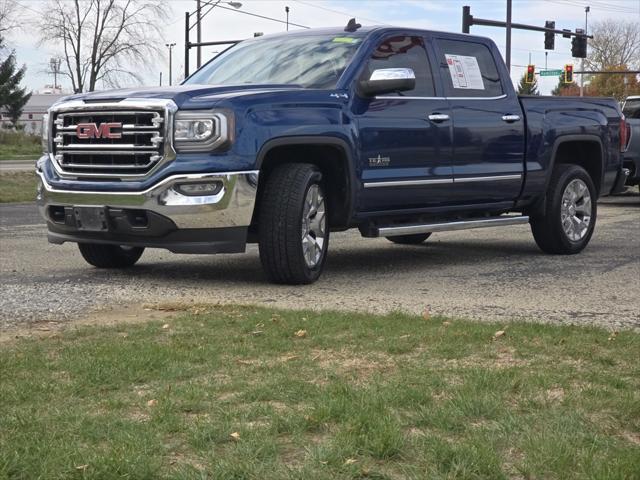 used 2016 GMC Sierra 1500 car, priced at $24,297