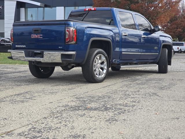 used 2016 GMC Sierra 1500 car, priced at $24,297