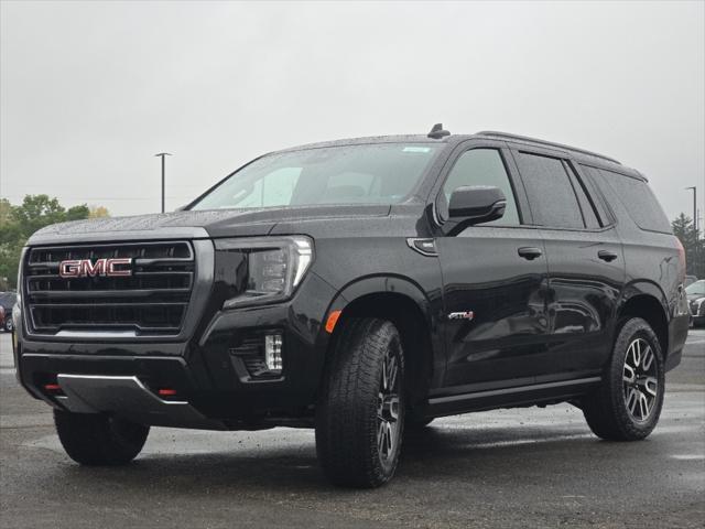 new 2024 GMC Yukon car, priced at $74,935