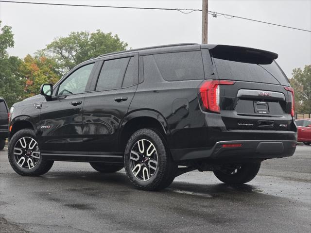 new 2024 GMC Yukon car, priced at $74,935