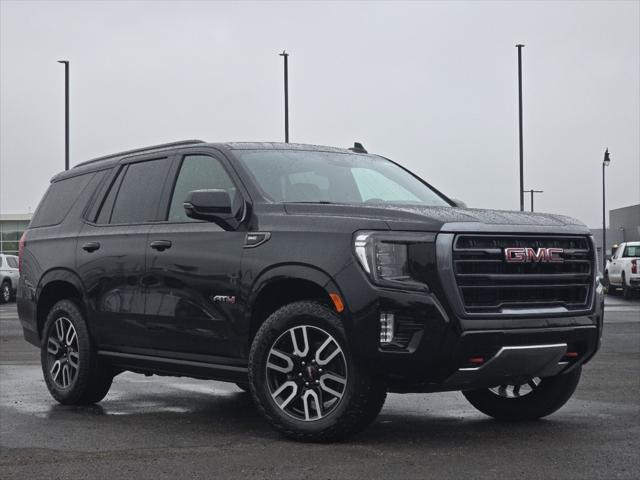 new 2024 GMC Yukon car, priced at $74,935