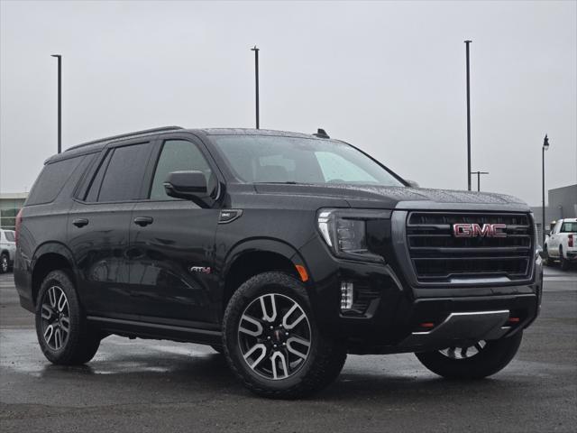 new 2024 GMC Yukon car, priced at $77,935