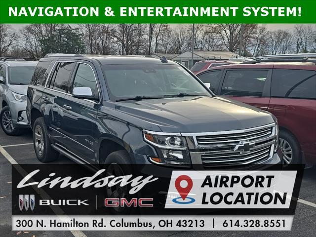 used 2019 Chevrolet Tahoe car, priced at $38,531