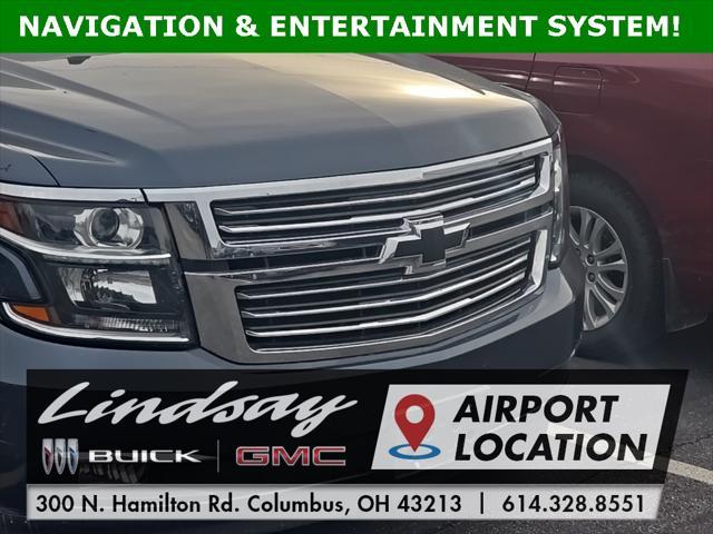 used 2019 Chevrolet Tahoe car, priced at $38,531