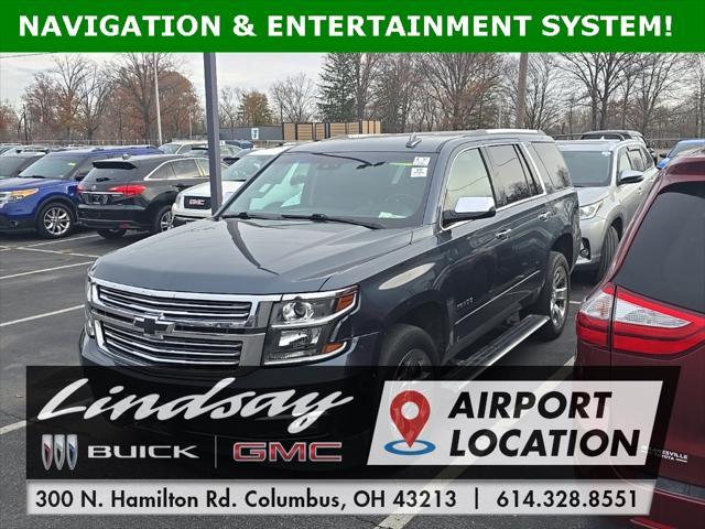 used 2019 Chevrolet Tahoe car, priced at $38,531